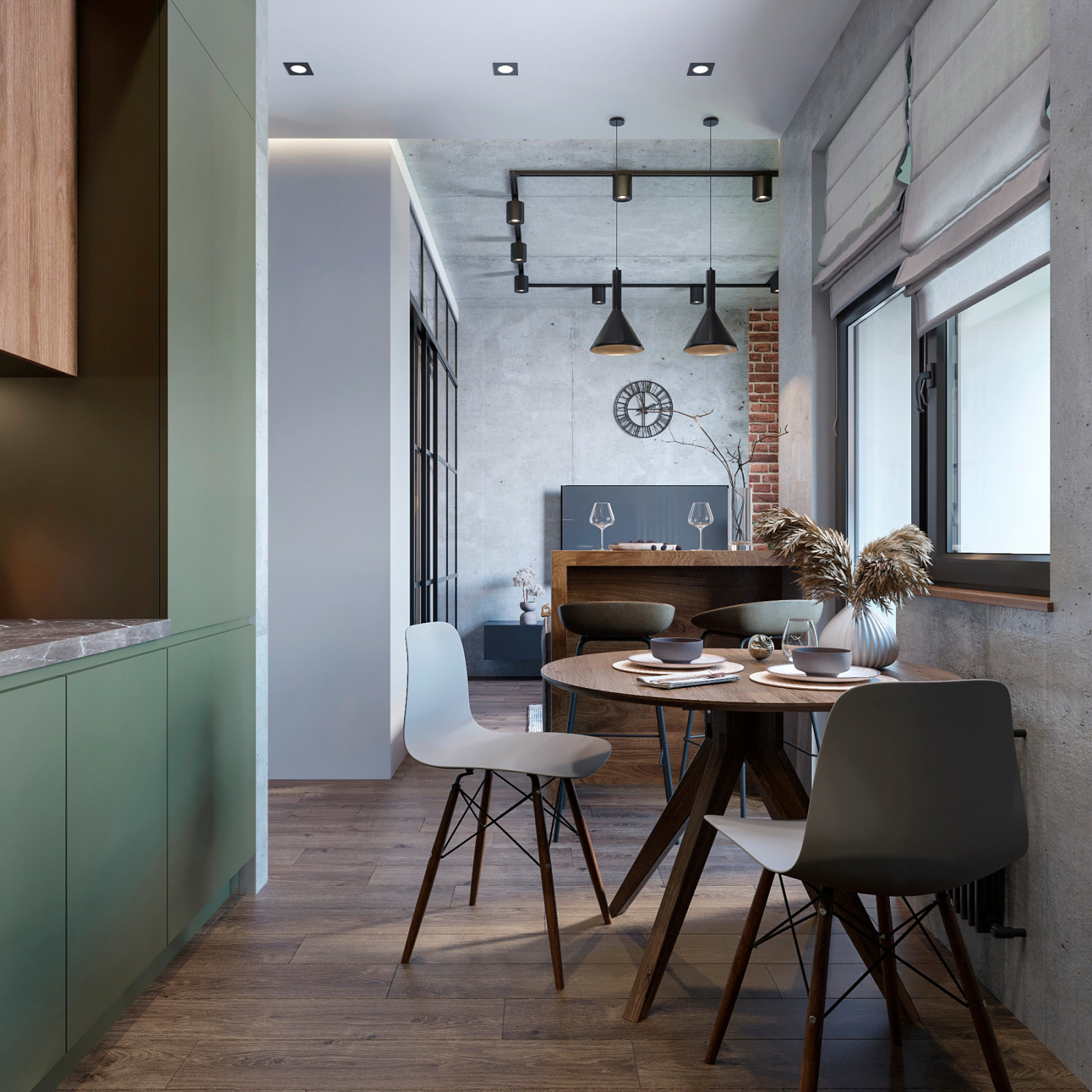 ЖК "Город на реке Тушино-2018"45 кв.м.