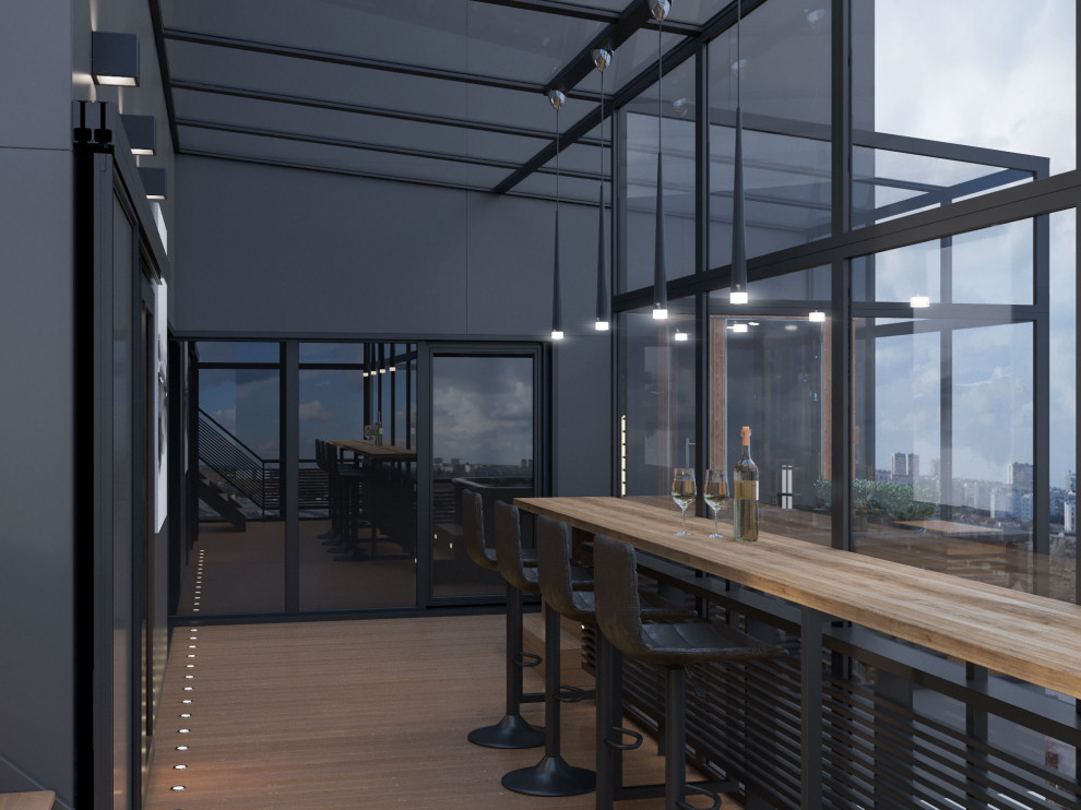 ЖК СИМВОЛ Black