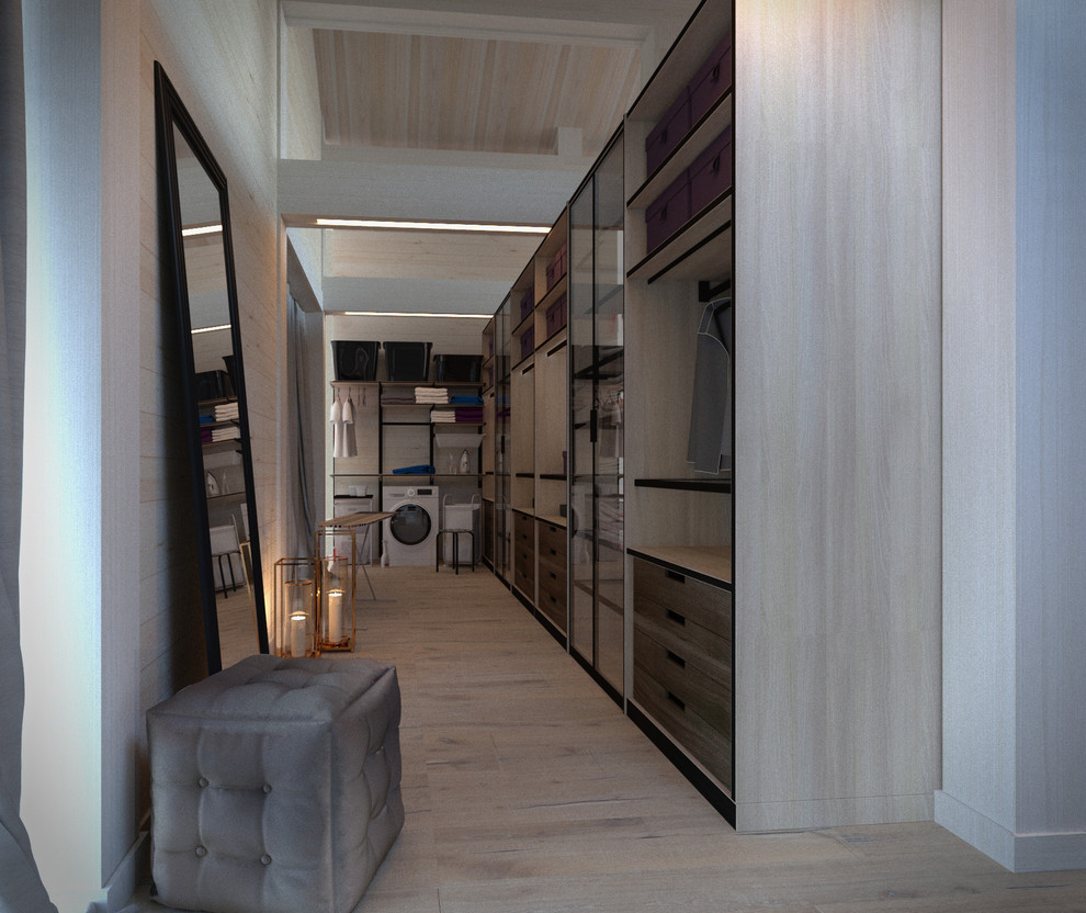 Обложка проекта: Современный загородный дом