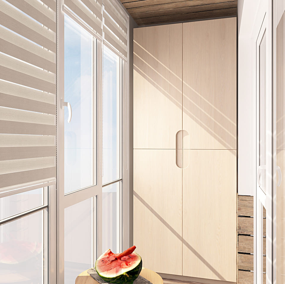 Двухкомнатная. LOFT. Химки