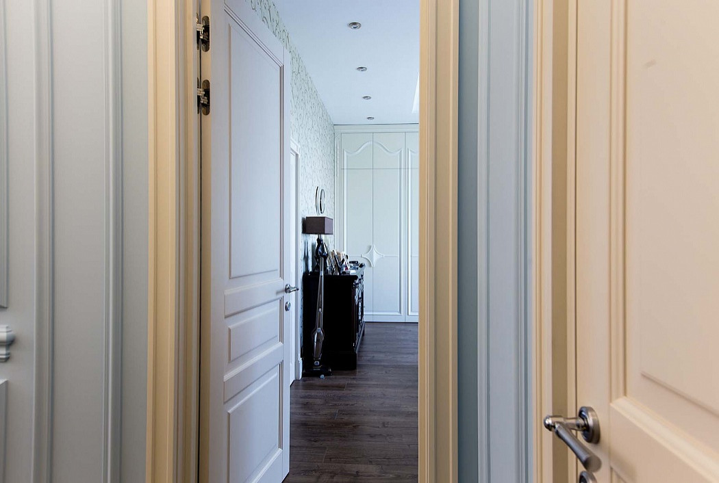 Двери "Гранит". Парк-Рублево