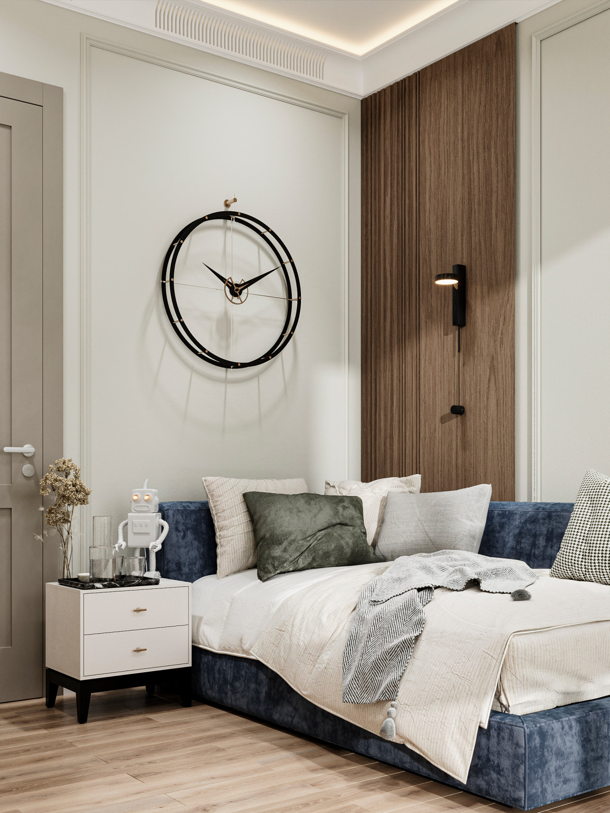 Квартира в ЖК "Прайм-Парк"