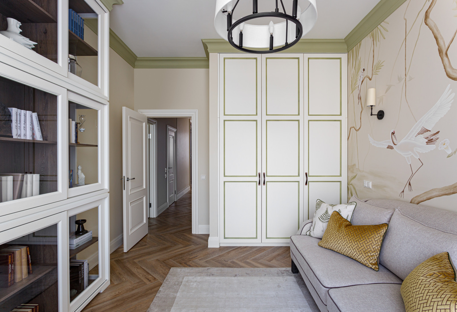 ЖК Зиларт (Колониальный стиль)