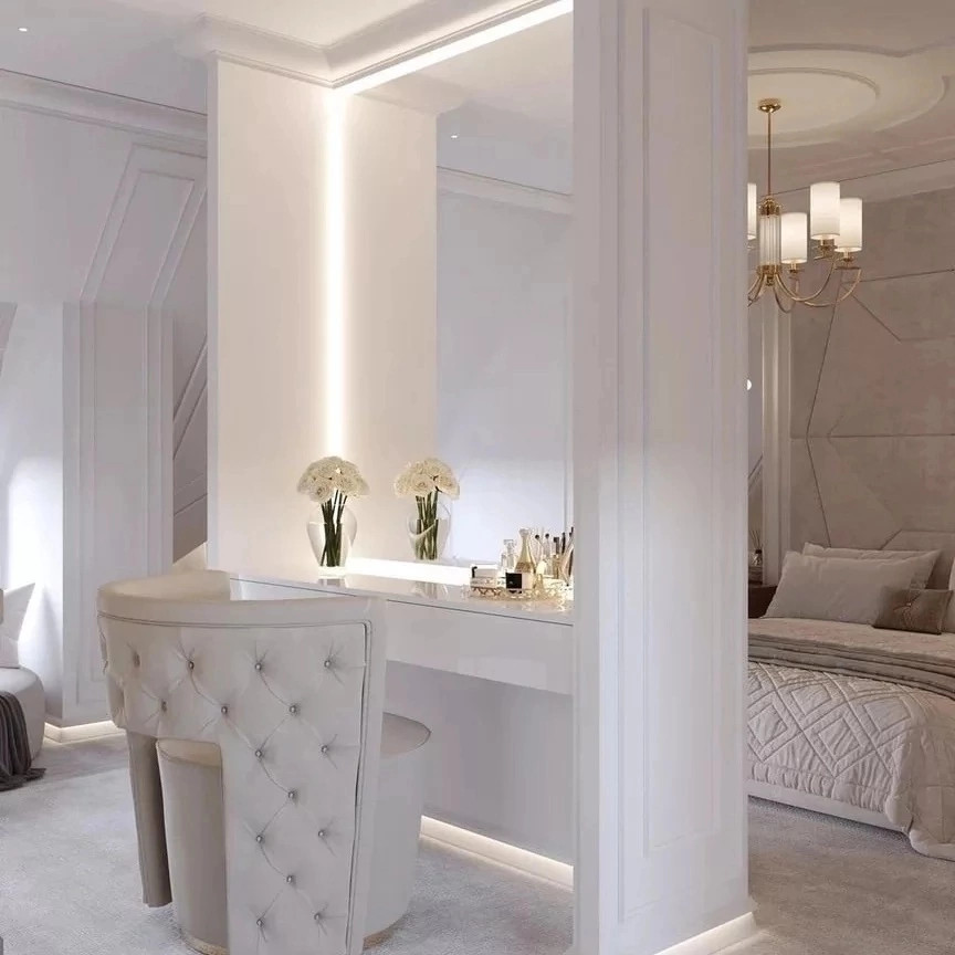 Дизайн интерьера спальни