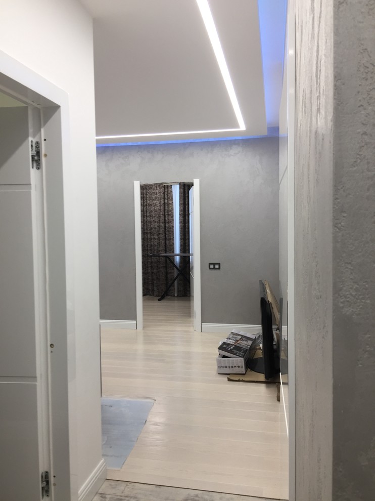 ЖК Коллонтай 2