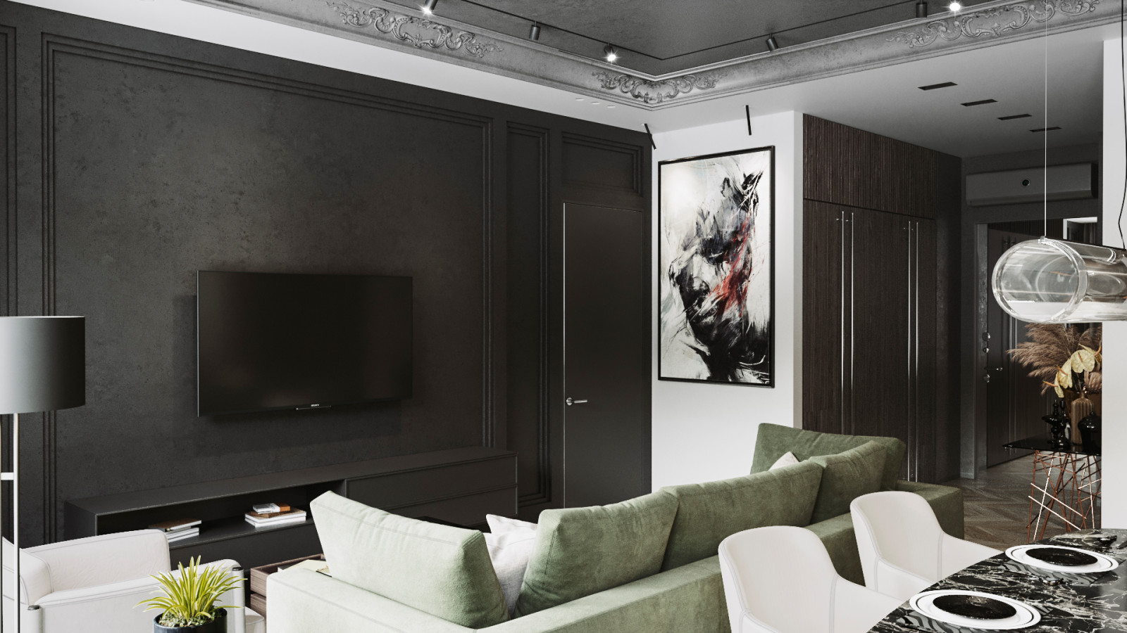 ЖК "Сердце Столицы"