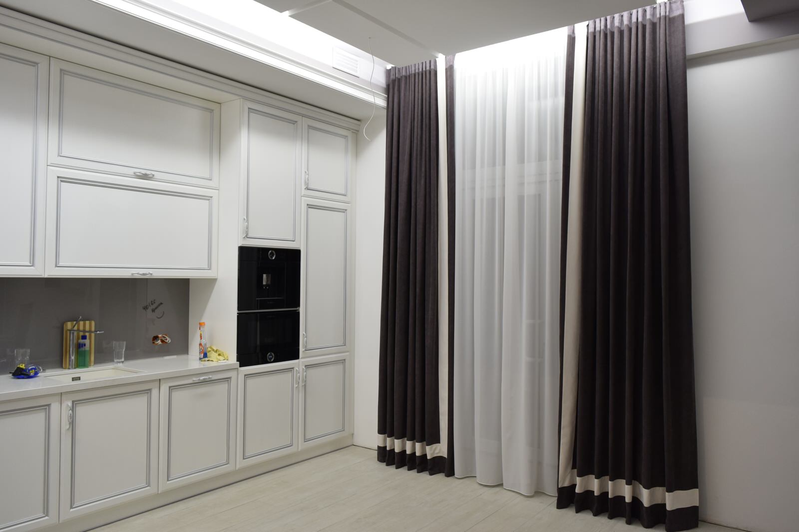 Обложка проекта: Квартира в Loft Project