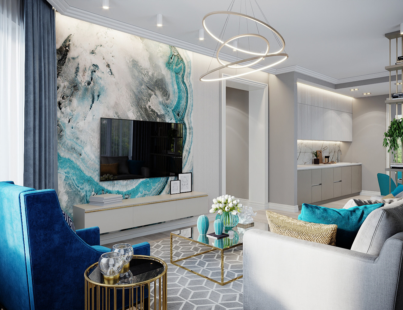 Дом 1 этаж 90м2