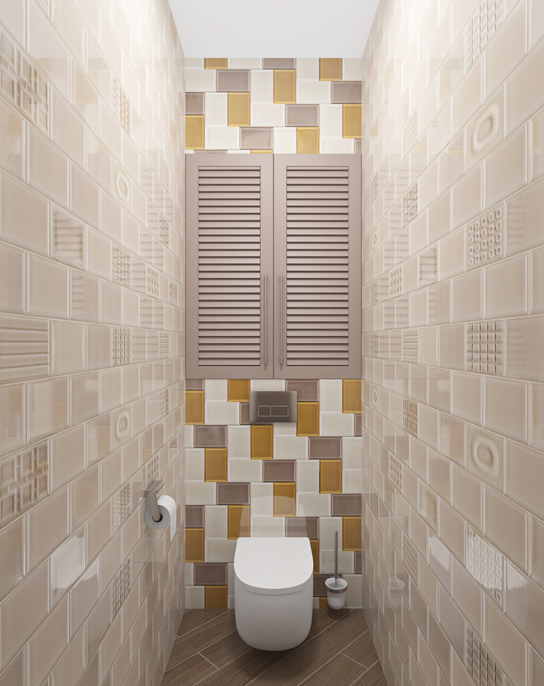 Дизайн-проект квартиры на ул. Профсоюзная, 75 кв.м