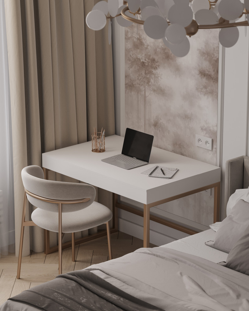 Квартира в ЖК "Русский Дом"