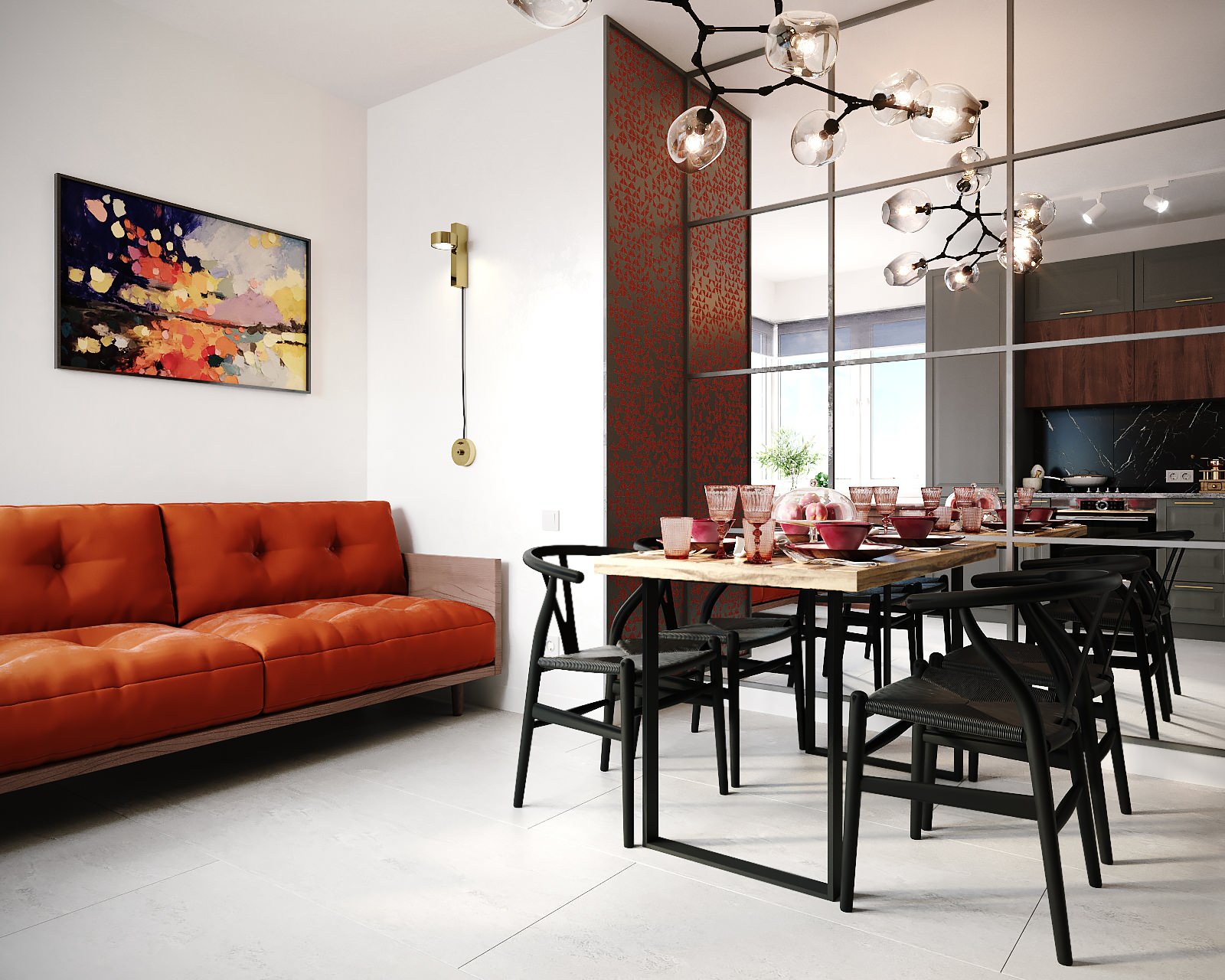 Квартира для аренды. Экстремально дешево - максимально презентабельно.