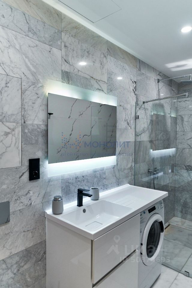 Проект в башне "Око"