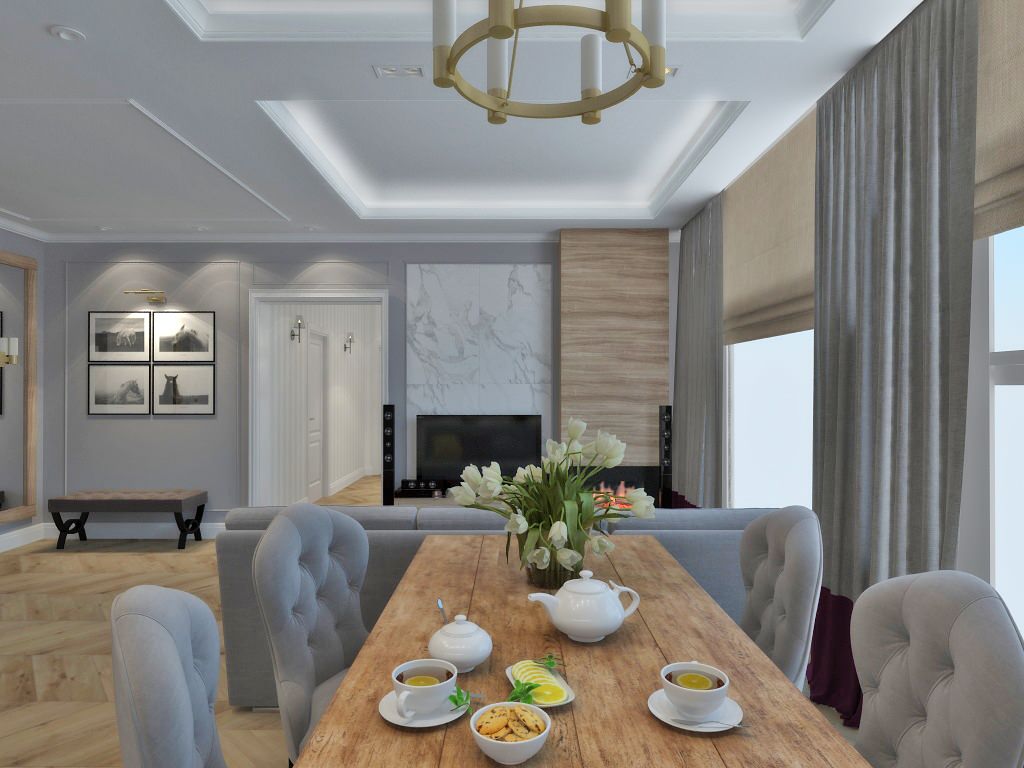 ЖК "Раз Два Три"