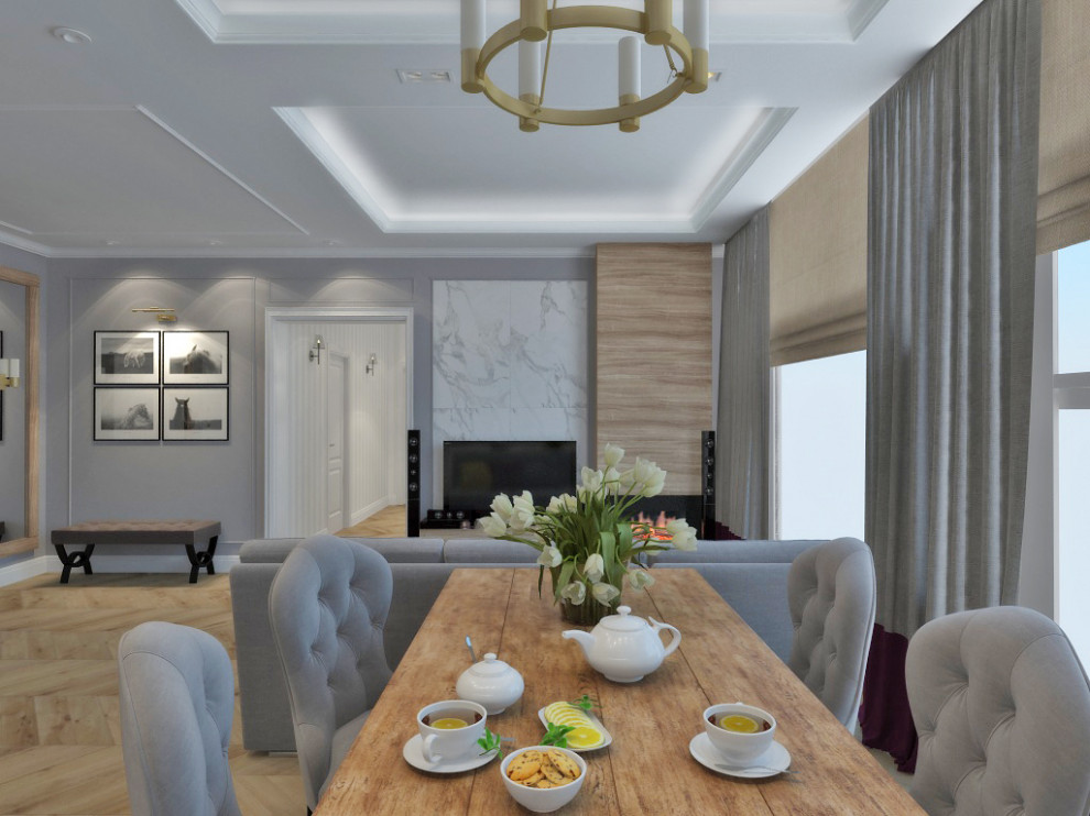 ЖК "Раз Два Три"