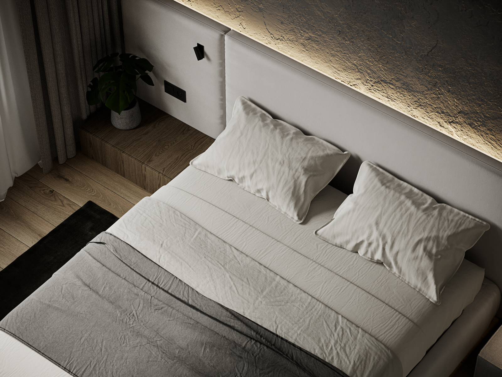 Местер-спальня