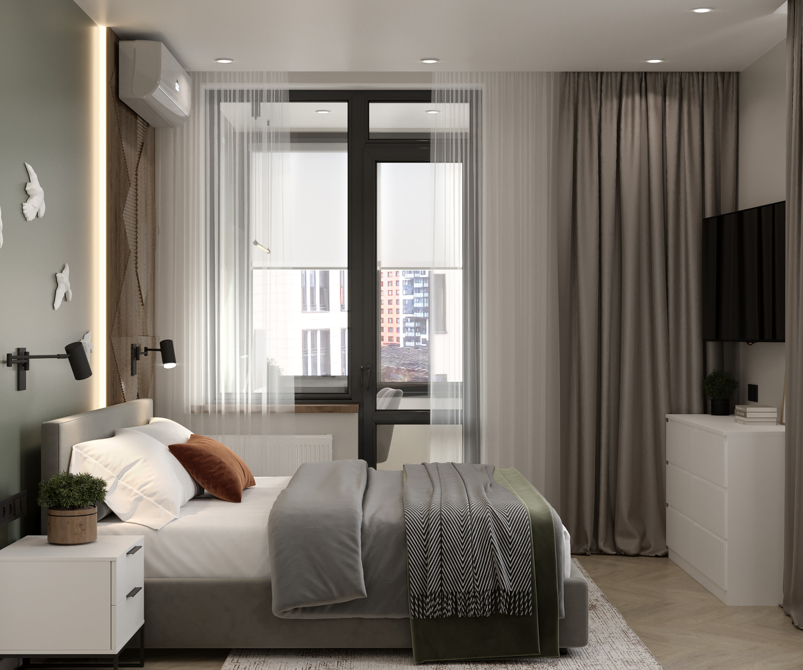 Дизайн-проект квартиры