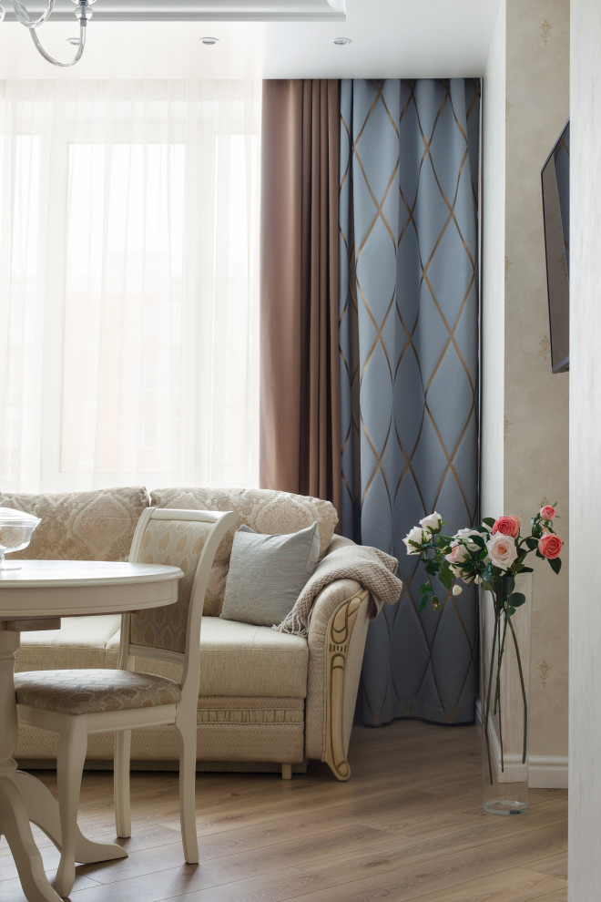 Квартира для прекрасной женщины