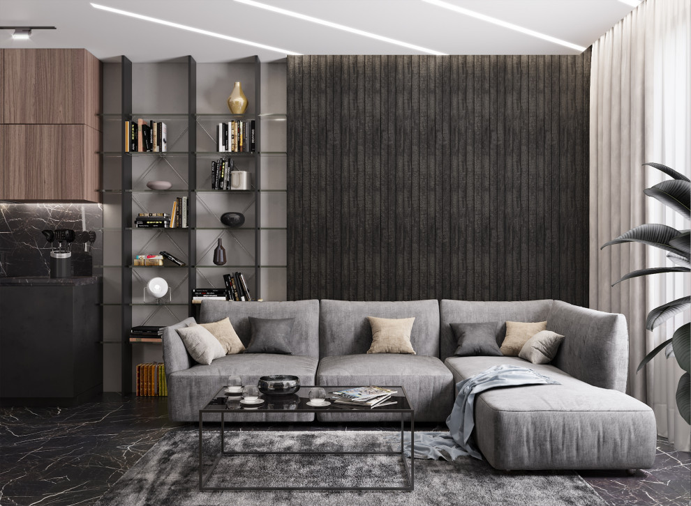 Обложка проекта: ЖК "Савеловский Сити" - 54 кв.метра