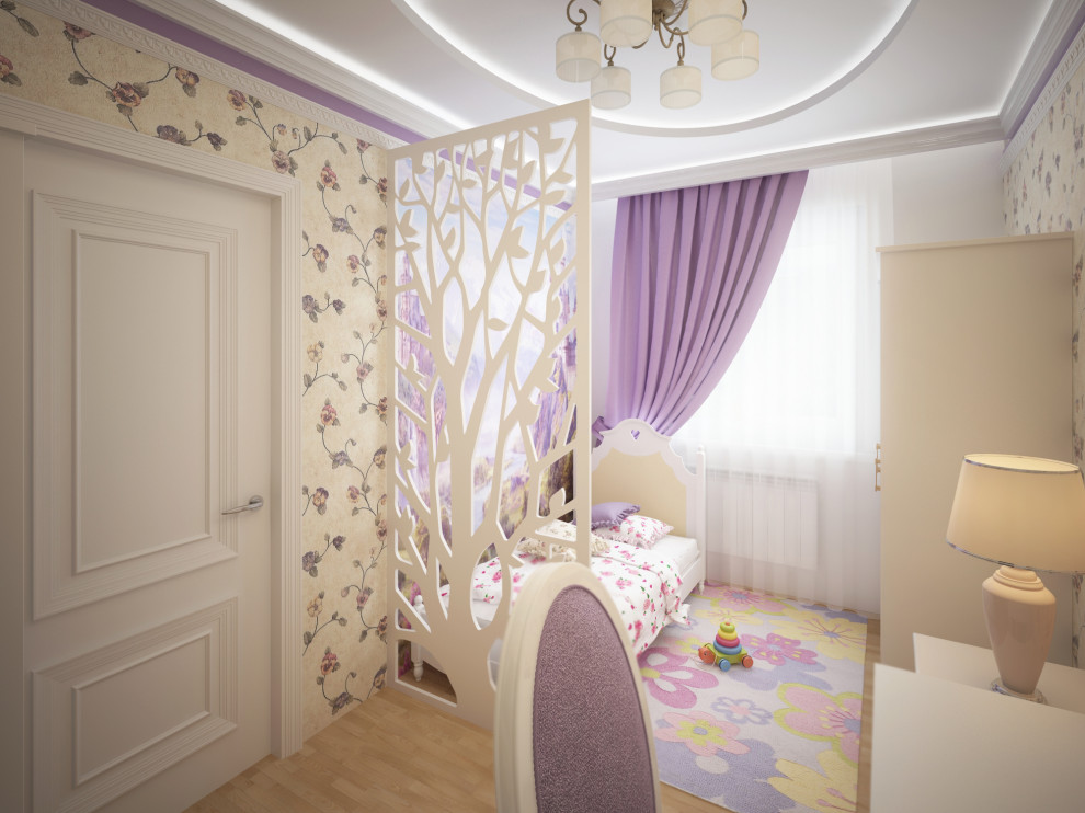 Детская спальня