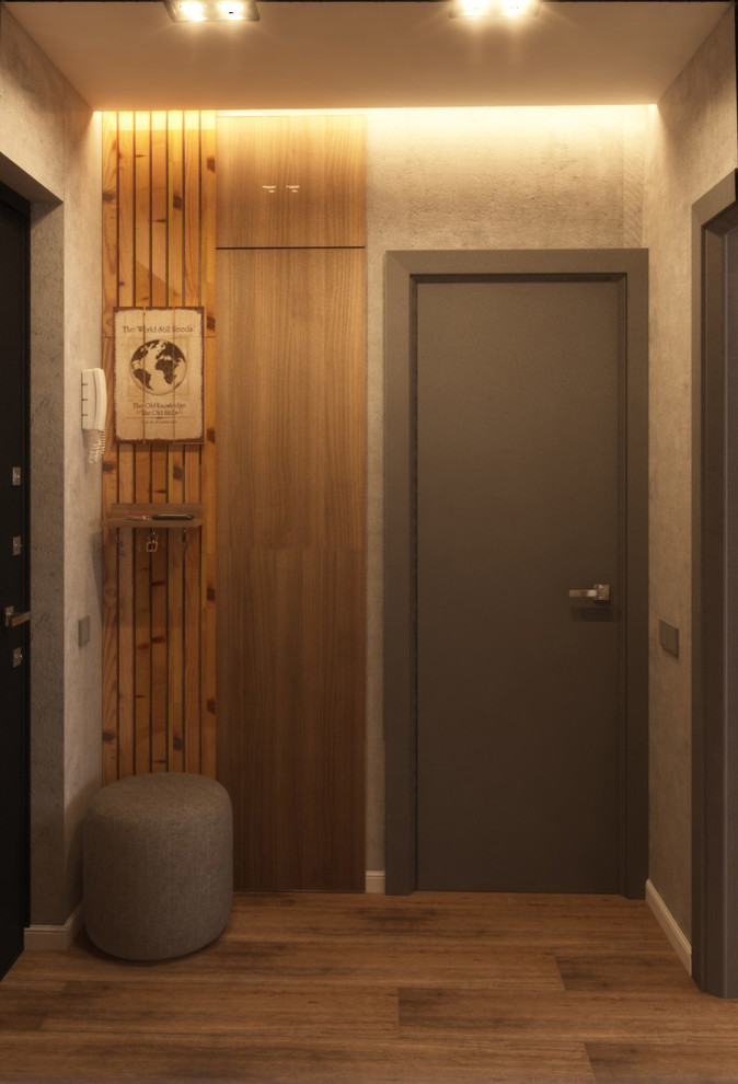 Квартира в Санкт-Петербурге 34кв.м.  Стиль Лофт