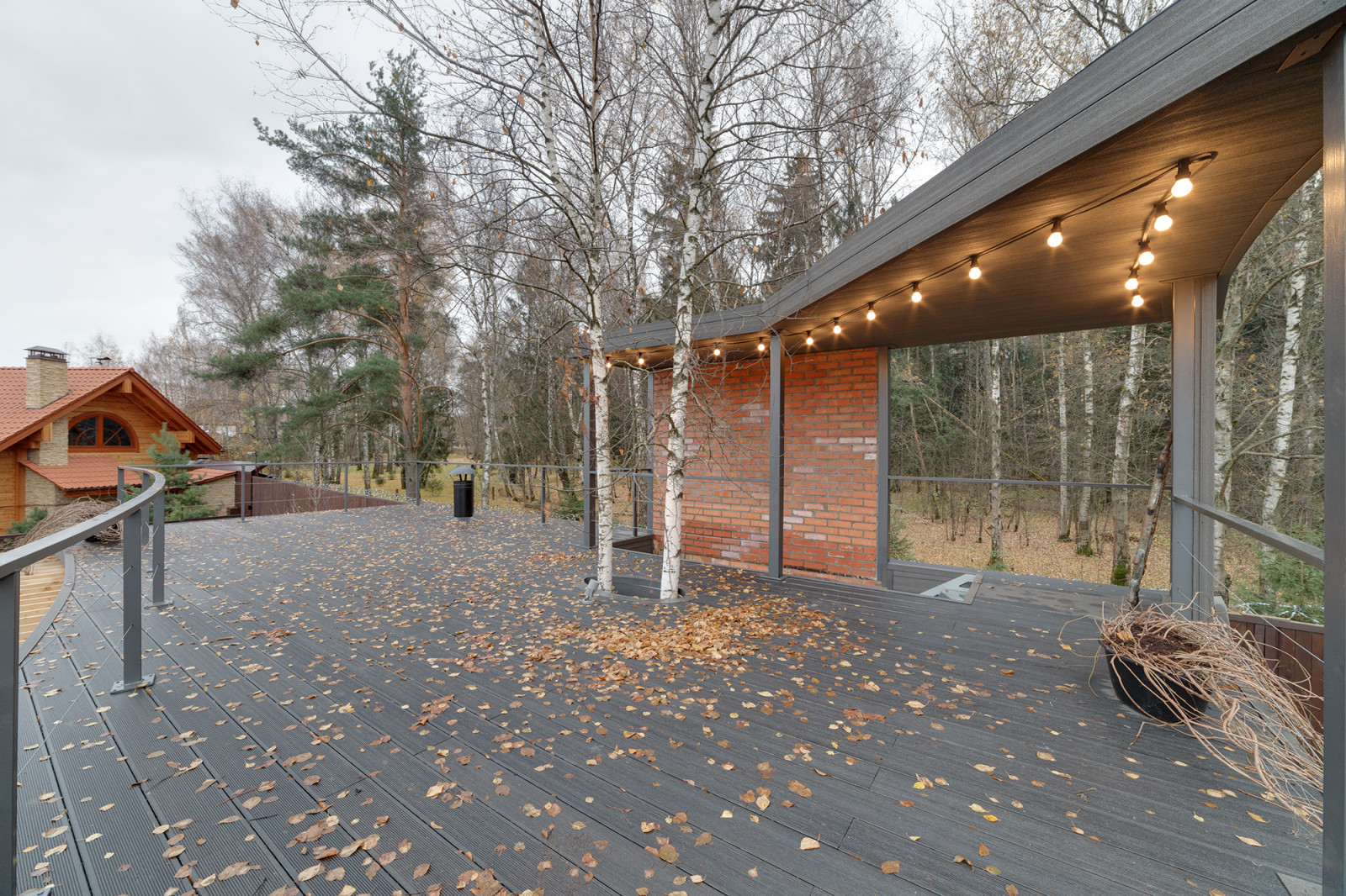 Беседка для Димы Билана