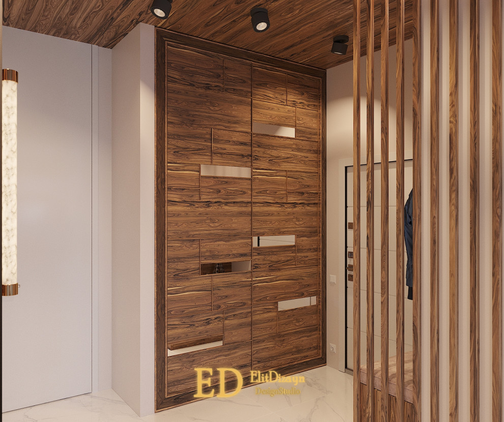 Квартира неоклассика - 1