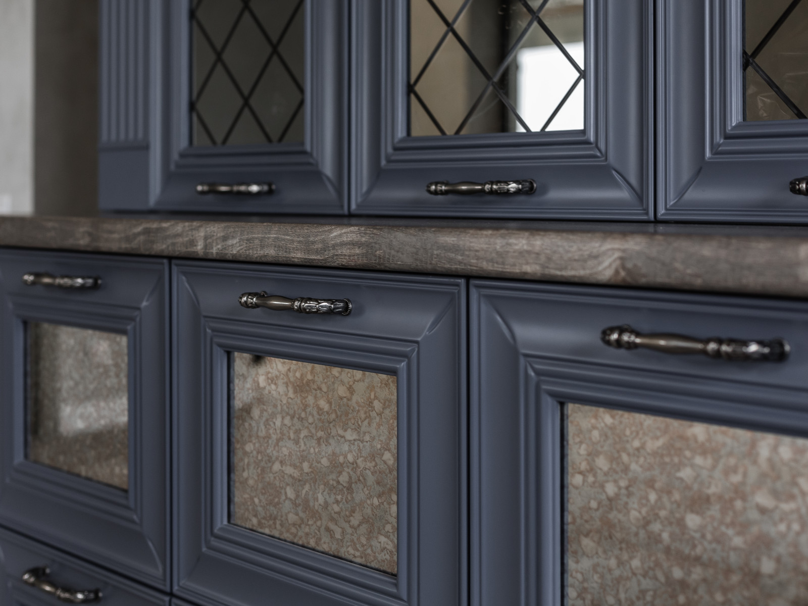 Кухня Монтичелли от Рими Саратов