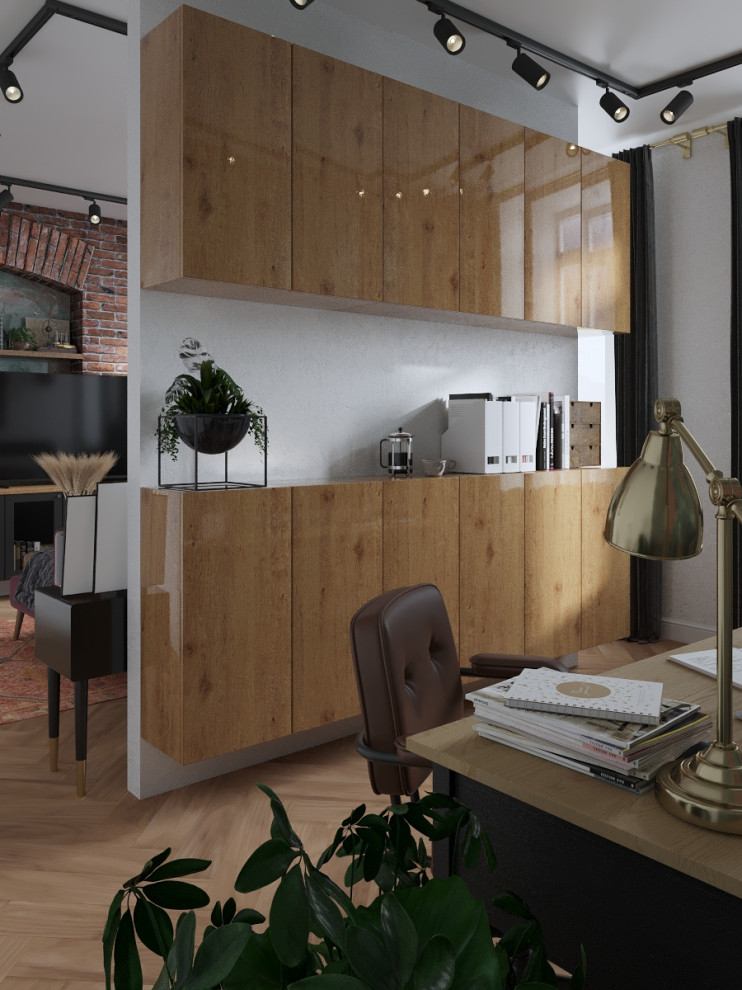 Трехкомнатная квартира в центре Санкт-Петербурга