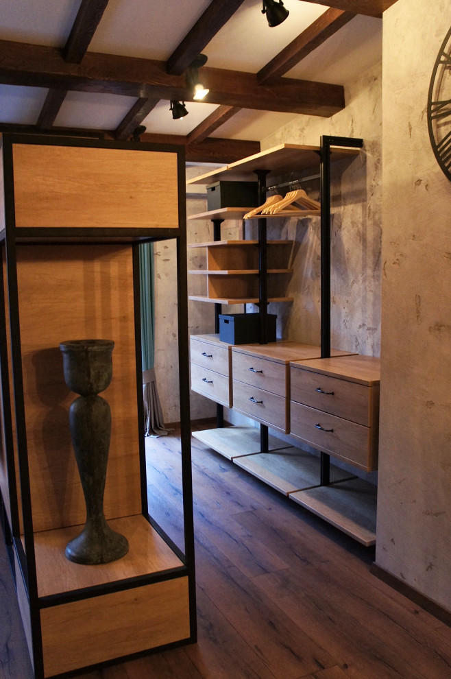 Гардеробная