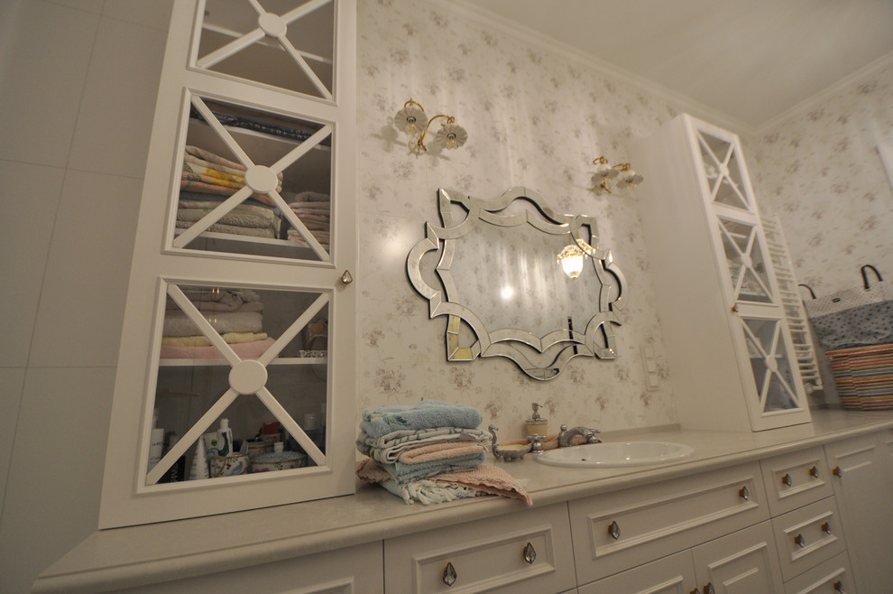 ИНТЕРЬЕР КВАРТИРЫ В НОВОГОРСКЕ