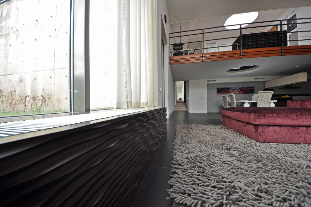 Интерьер дома в "Резиденциях Бенилюкс".