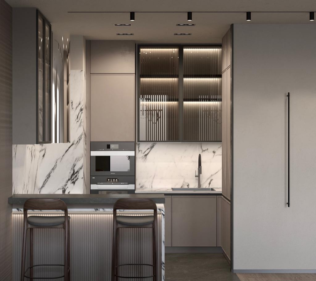 ЖК Shome 100 кв.м.