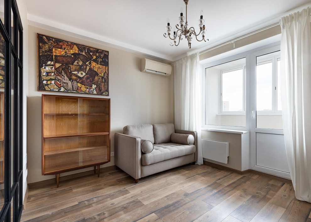 Однокомнатная квартира 38 м2