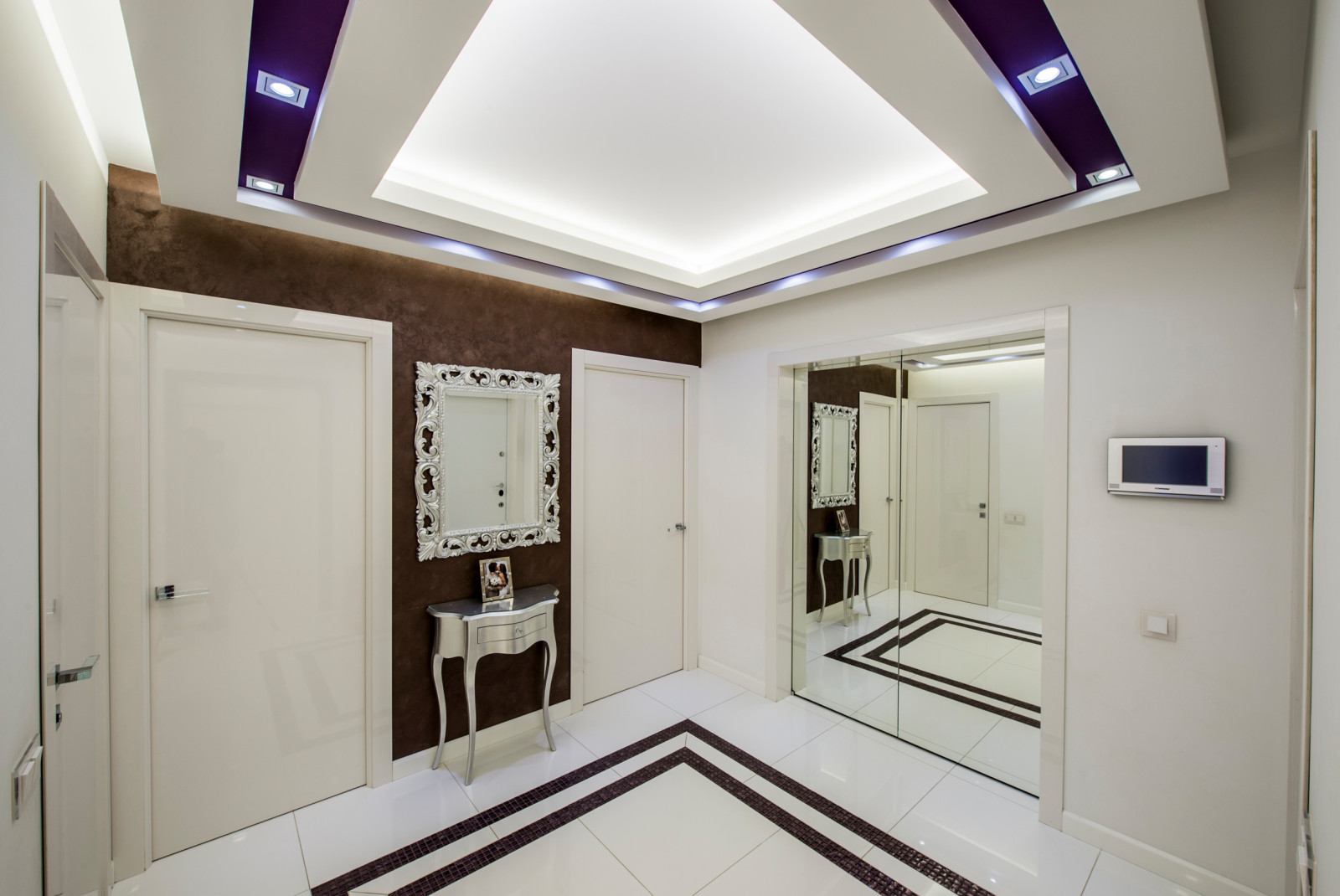 Квартира пилота международного класса