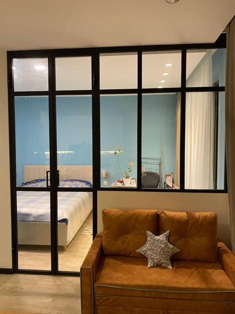 Межкомнатная перегородка