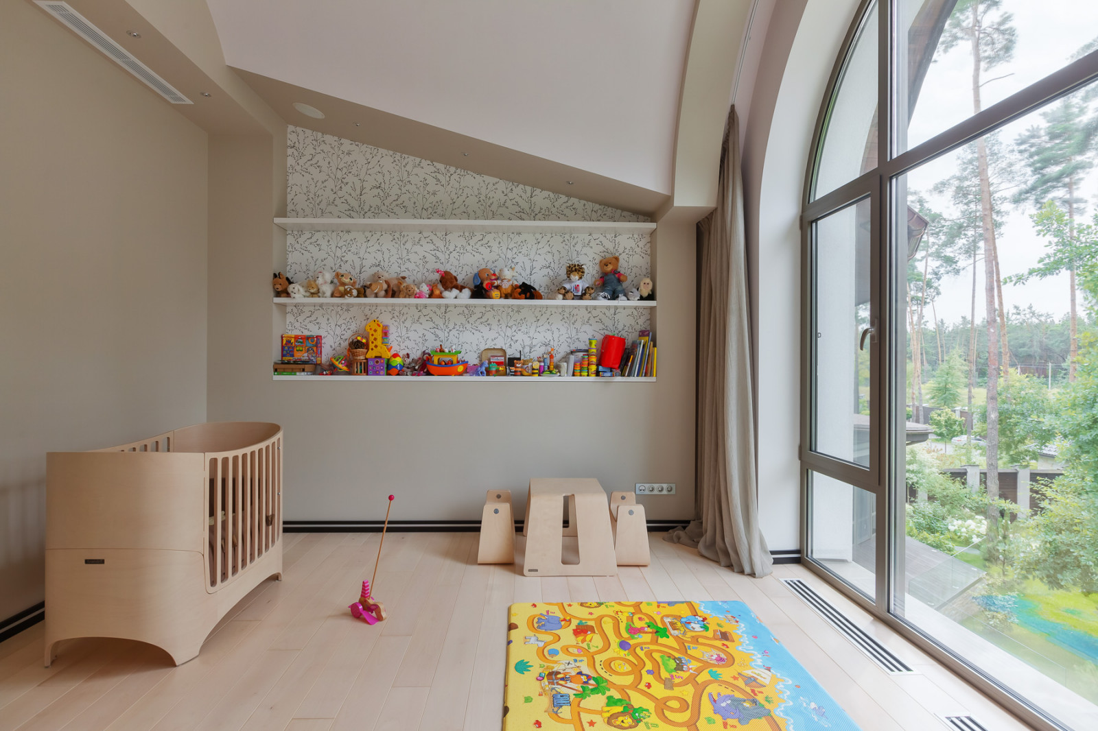 Обложка альбома: Детская