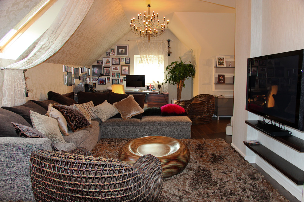 Реализованный интерьер 2