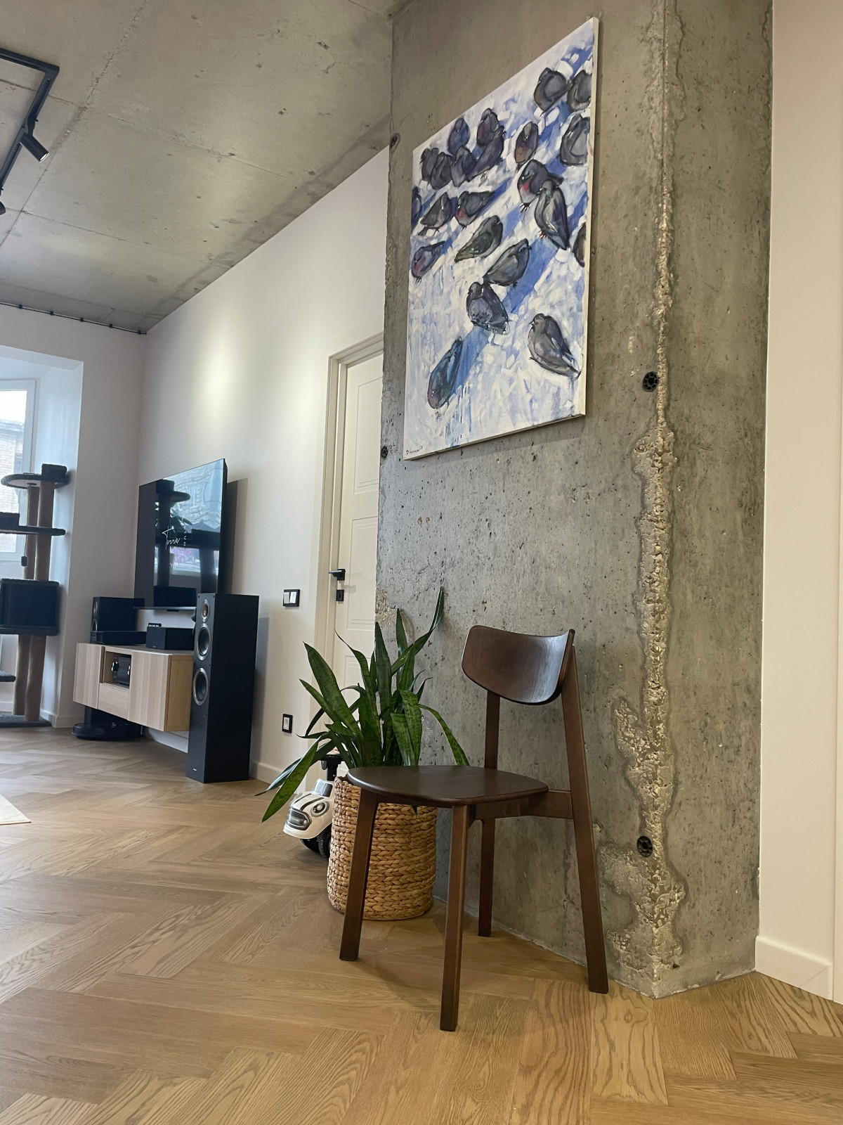 Реализация Нового Проекта