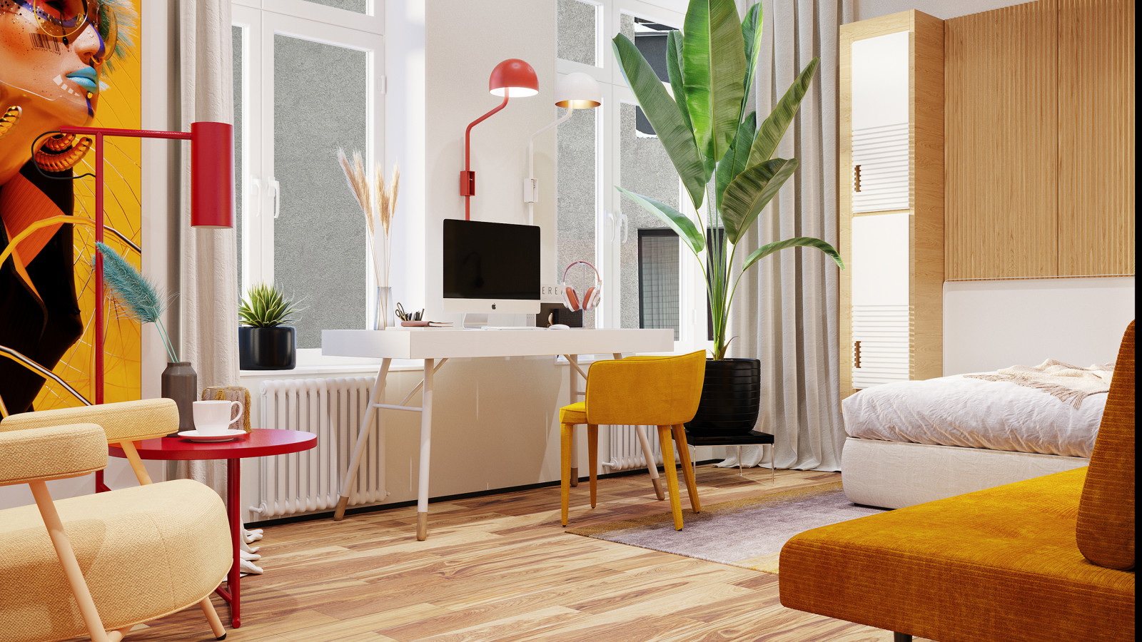 Обложка проекта: НА ВОЛНЕ