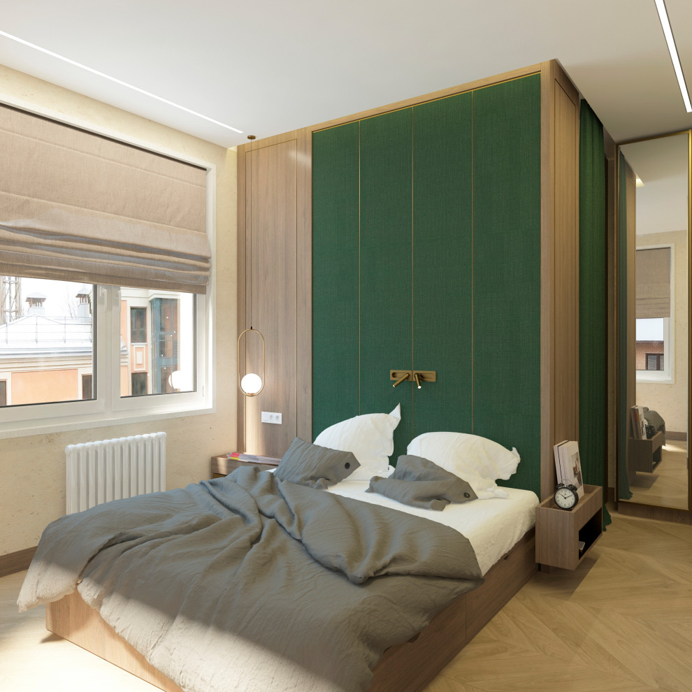 Квартира в ж/к "Дом на Зелейной "