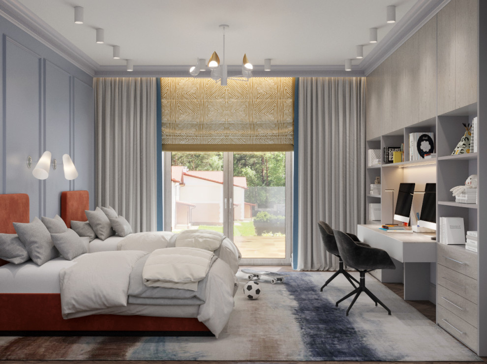 МО, КП Александровский, 247 кв.м, 2022 год