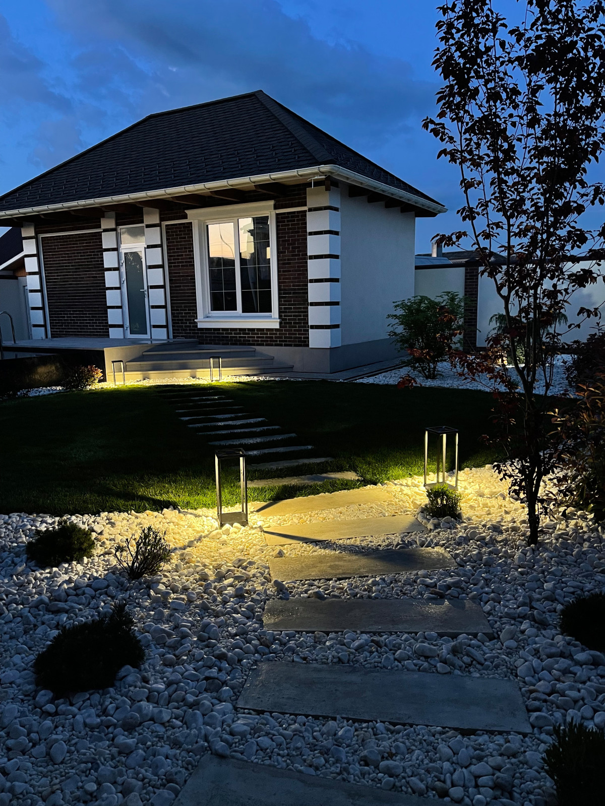 Обложка проекта: Объект в г. Крымск