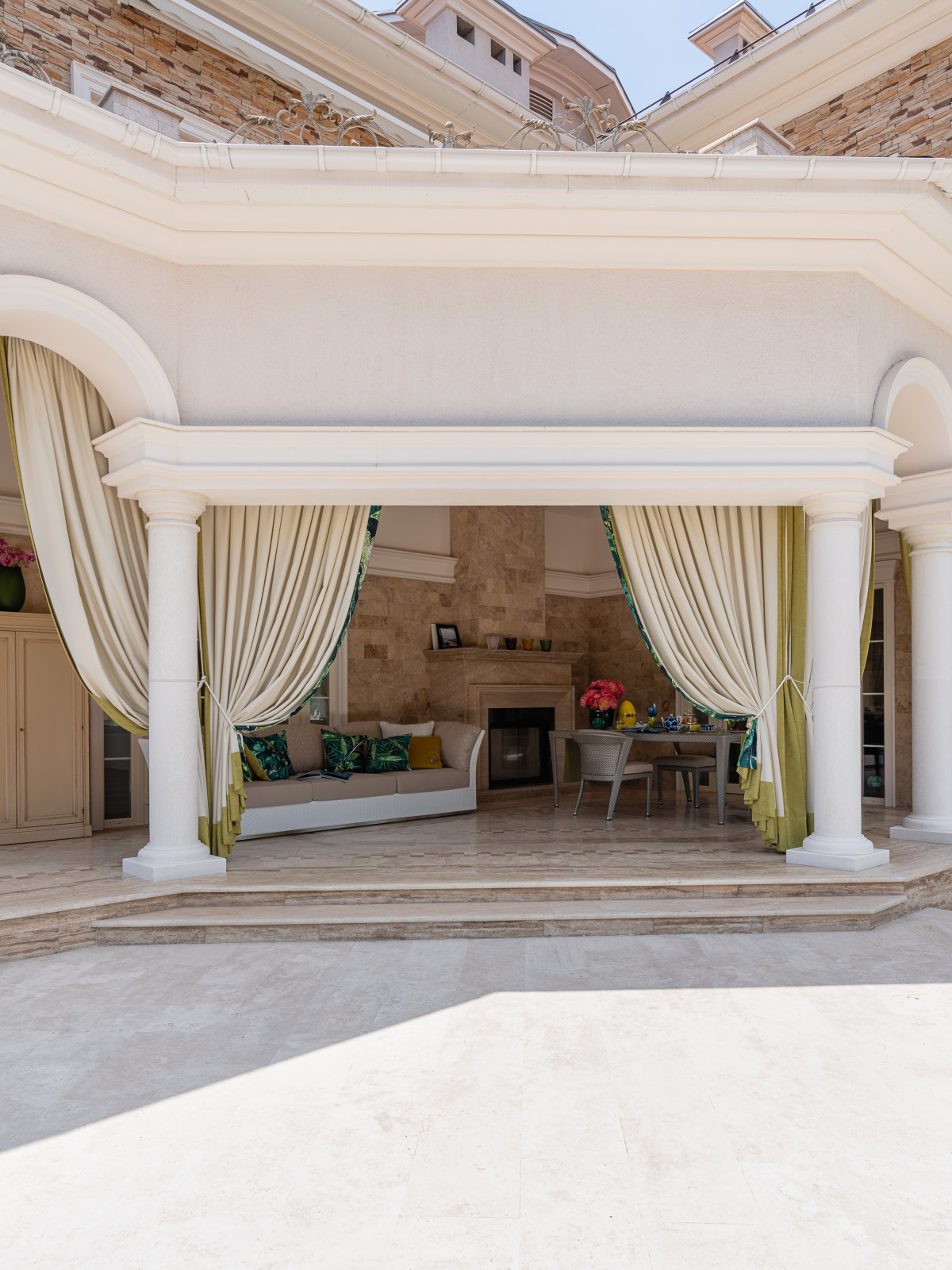 Проект террасы by Luxury Living - 2