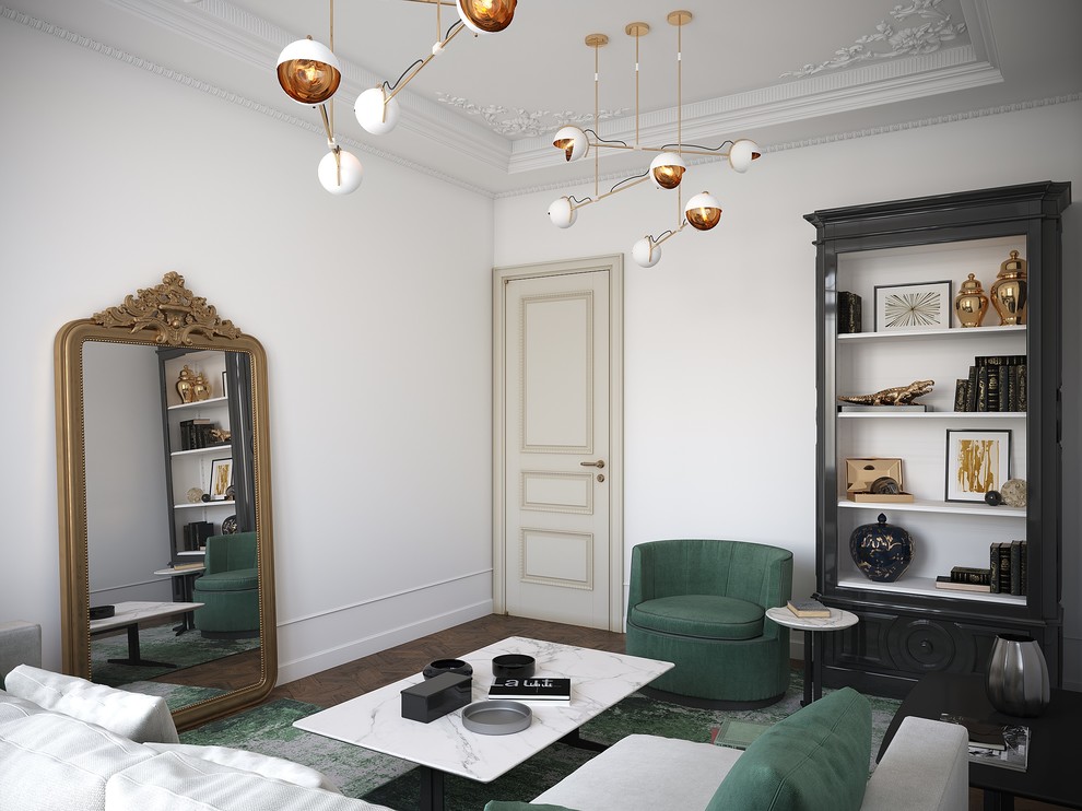 Клубный дом на Сретенке