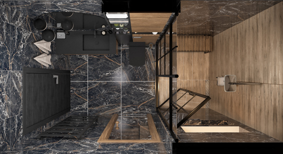 Частный дом в Нижнем Новгороде