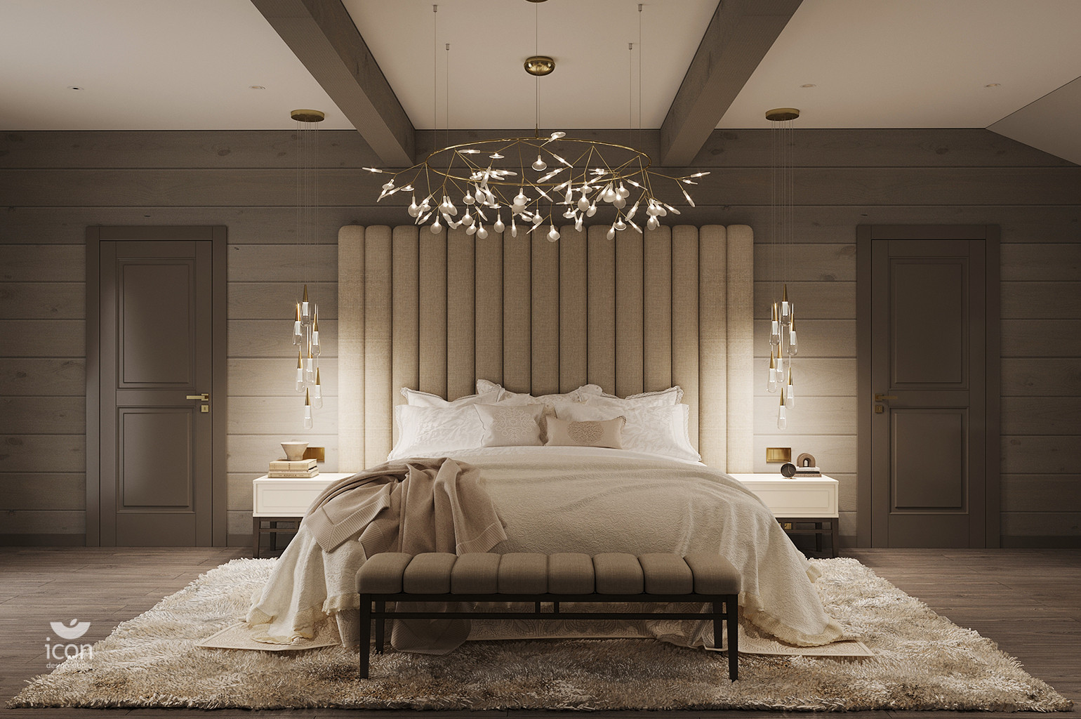 Деревянный загородный дом (пригород Санкт-Петербурга)