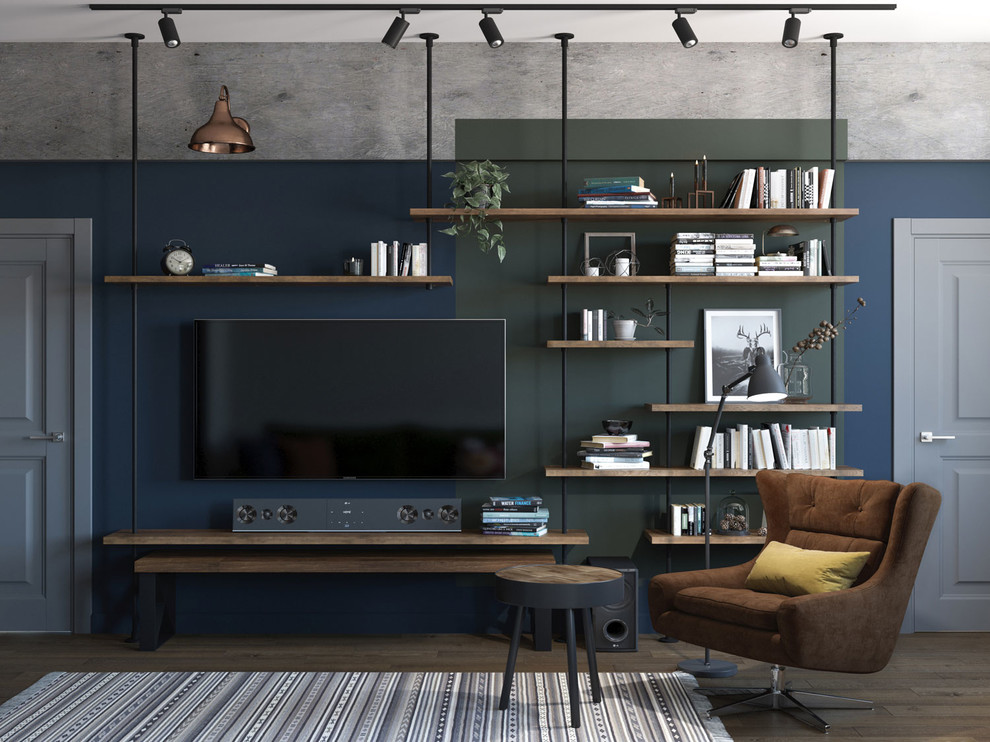 Трехкомнатная квартира в Сталинском доме 1958 года постройки