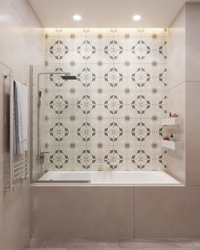 Квартира на ул.Губкина