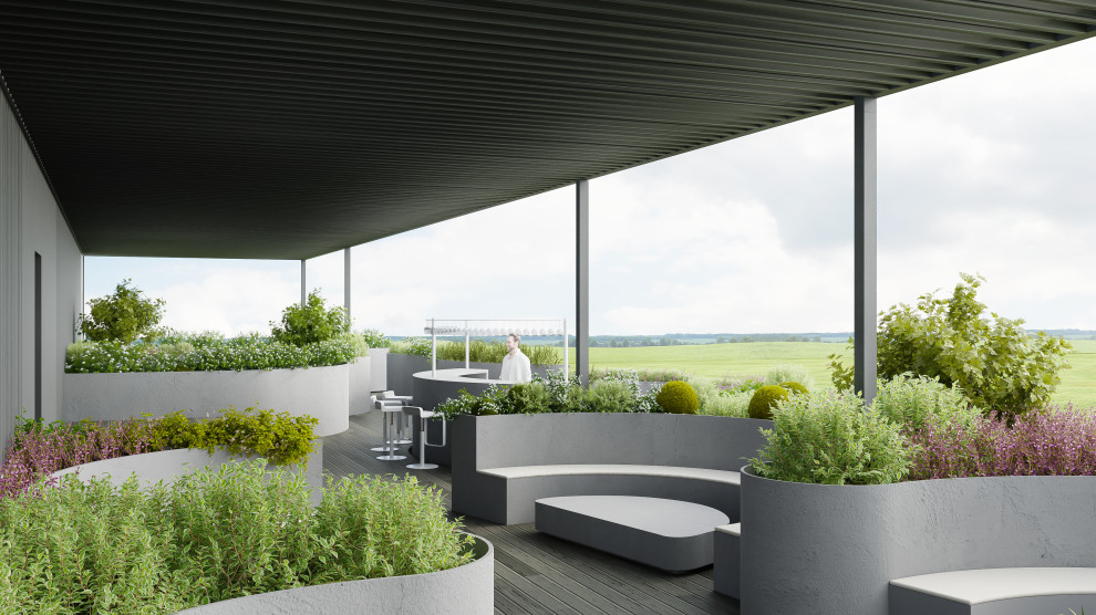 Pop Up Terraza de Verano 2