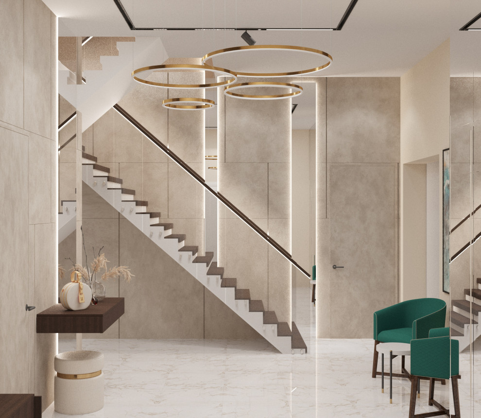 Обложка проекта: Интерьер частного дома в Троицке